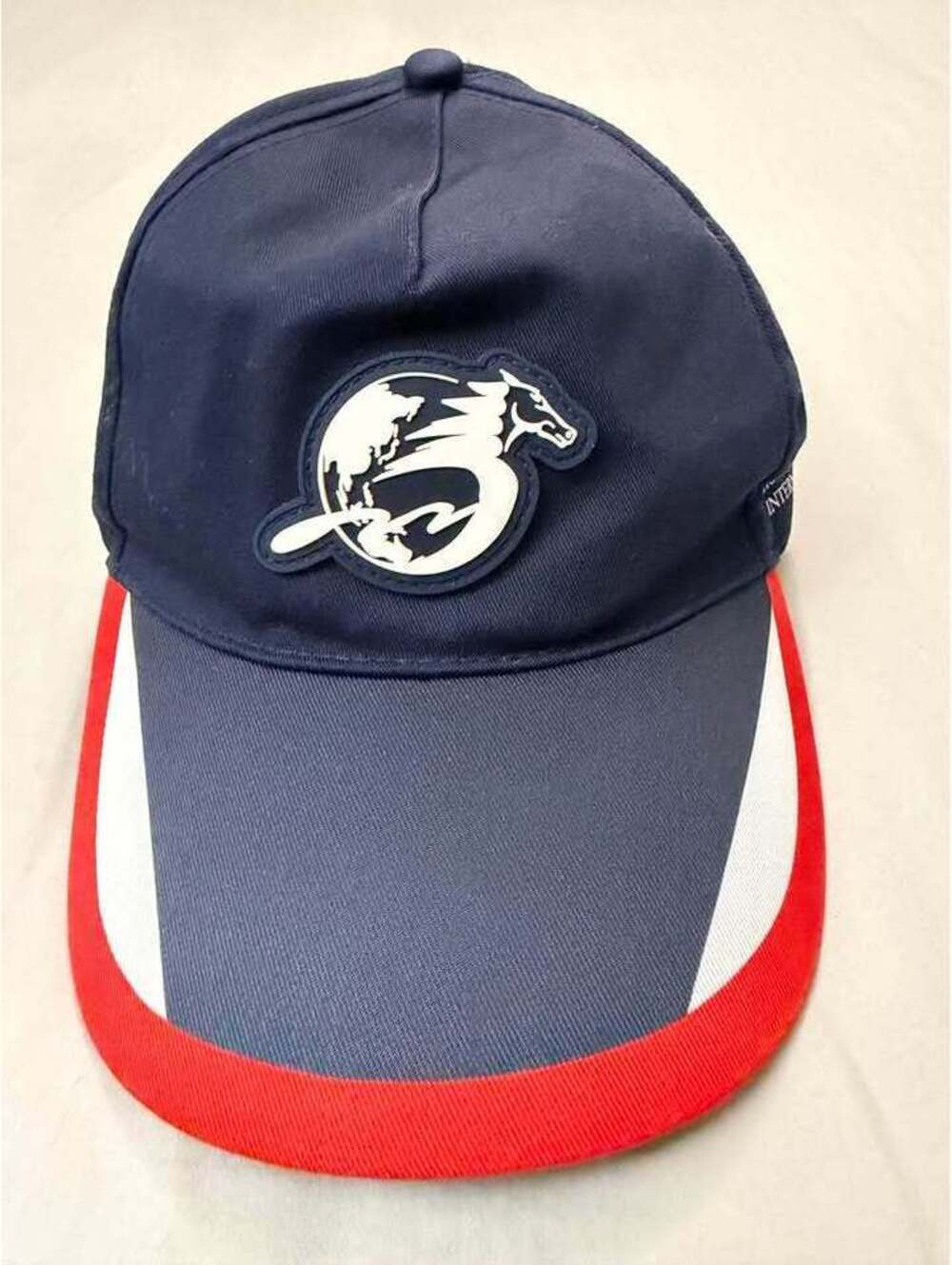 Vintage Longines Hong Kong International Races Baseball Cap 
Used Like New $50